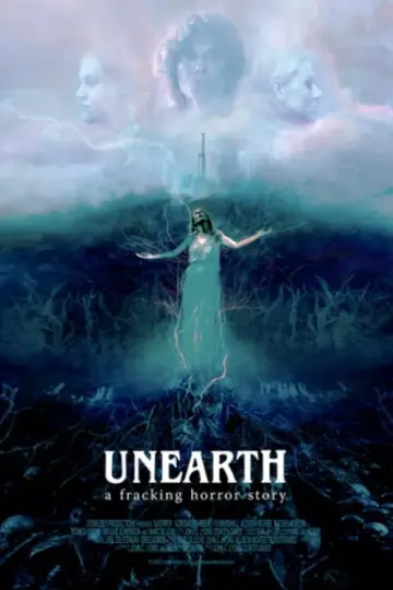Постер до фильму"Unearth" #1127930