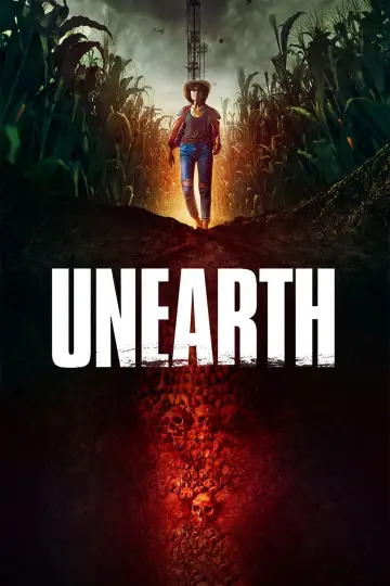 Постер до фильму"Unearth" #1127931