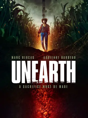 Постер до фильму"Unearth" #1127933