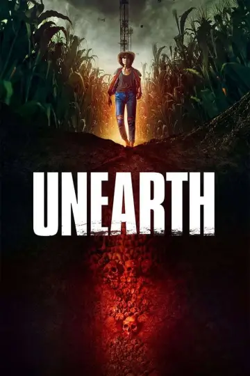 Постер до фильму"Unearth" #1127934