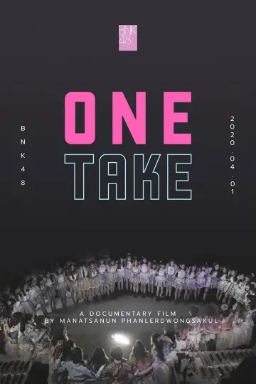 Постер до фільму "One Take" #962927