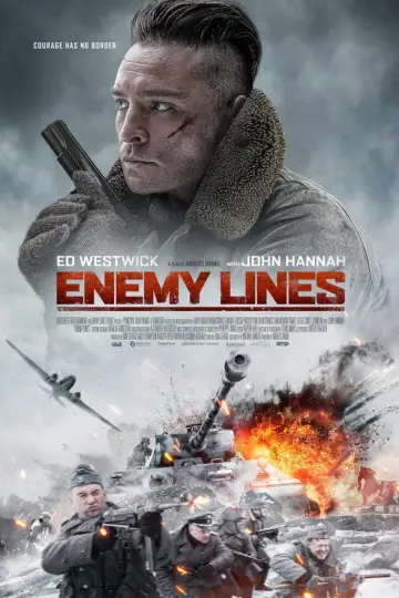 Постер до фильму"Enemy Lines" #1049780