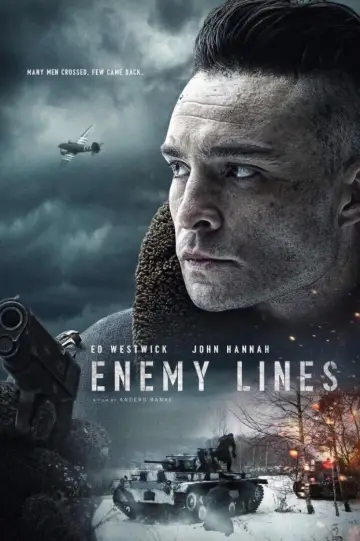 Постер до фильму"Enemy Lines" #1049781