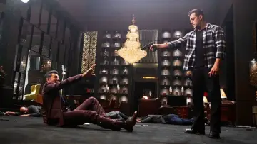 Задник до фильму"राधे" #460685
