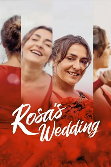 La boda de Rosa