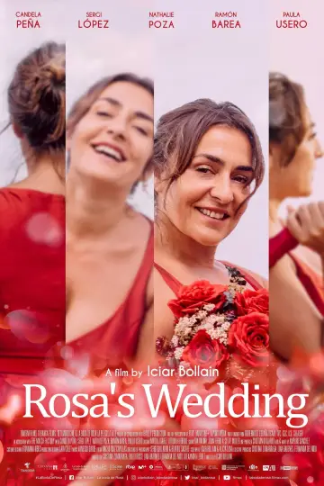 Постер до фільму "La boda de Rosa" #1858200