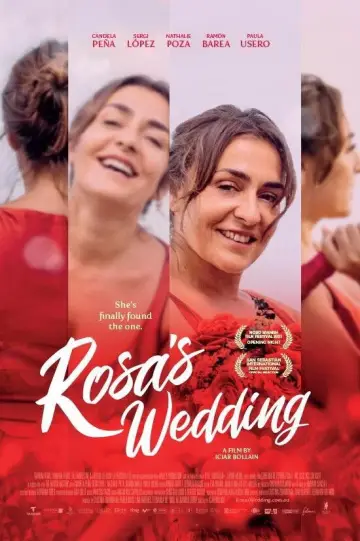 Постер до фільму "La boda de Rosa" #1858201