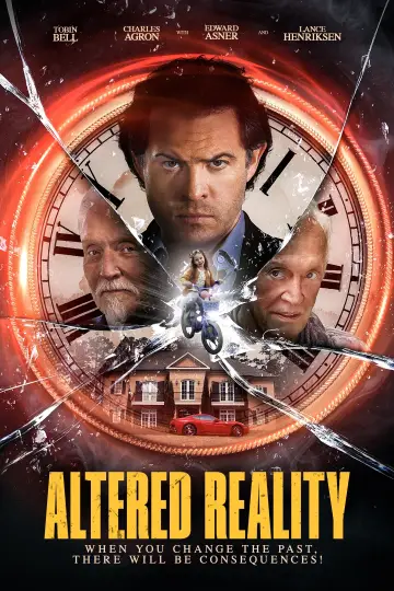 Постер до фильму"Altered Reality" #756608