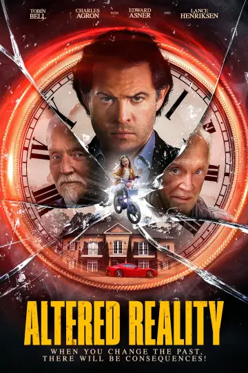 Постер до фильму"Altered Reality" #756609