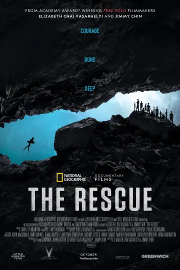 Постер до фильму"The Rescue" #1023076