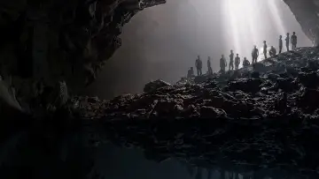 Задник до фильму"The Rescue" #384952