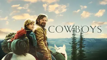 Задник до фильму"Cowboys" #1135003