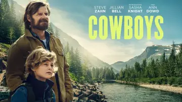 Задник до фильму"Cowboys" #1135004