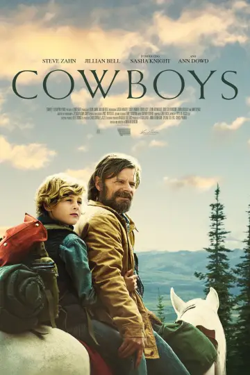 Постер до фильму"Cowboys" #1135009