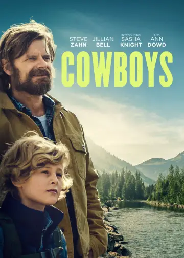 Постер до фильму"Cowboys" #1135011