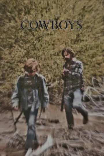 Постер до фильму"Cowboys" #1135012