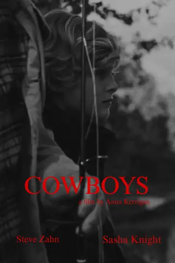 Постер до фільму "Cowboys" #1637887
