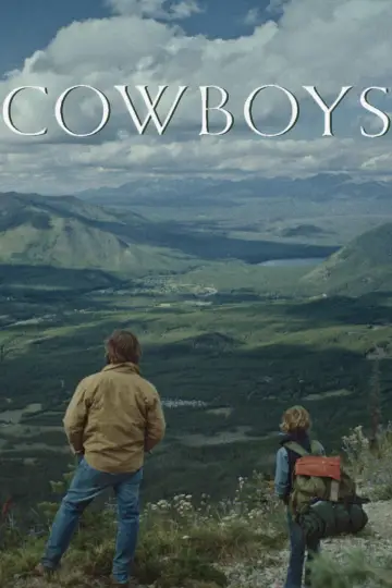 Постер до фільму "Cowboys" #1840523