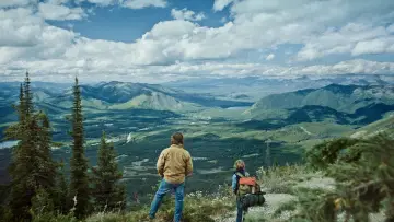Задник до фильму"Cowboys" #500365