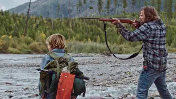 Задник до фильму"Cowboys" #500369