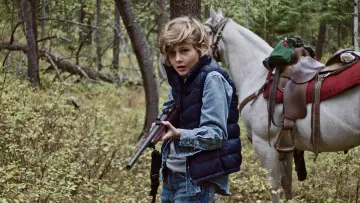 Задник до фильму"Cowboys" #500371