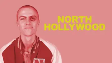 Задник до фильму"North Hollywood" #1081773