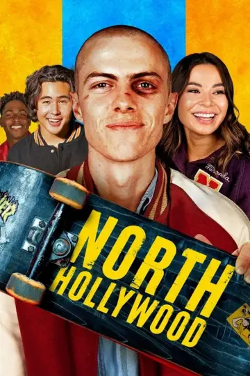 Постер до фильму"North Hollywood" #1081779