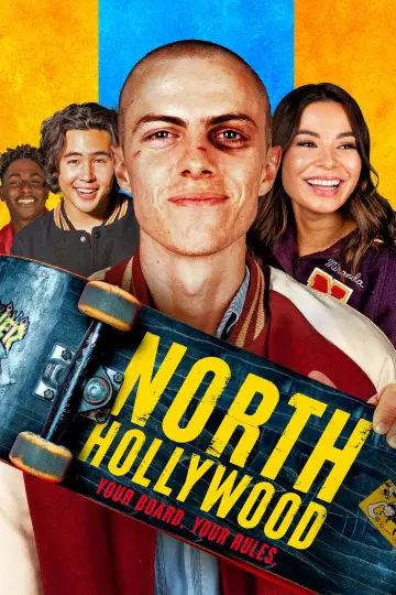 Постер до фильму"North Hollywood" #1081780