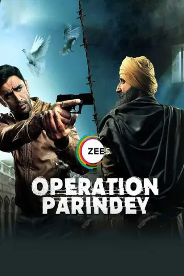 Operation Parindey постер