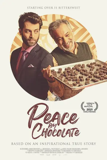 Постер до фильму"Peace by Chocolate" #358411