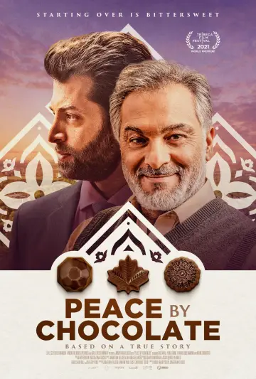 Постер до фильму"Peace by Chocolate" #358414