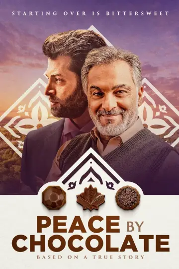 Постер до фильму"Peace by Chocolate" #358415