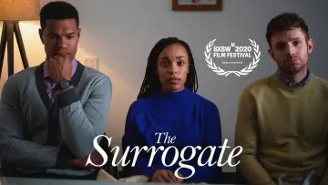 Задник до фильму"The Surrogate" #1082671