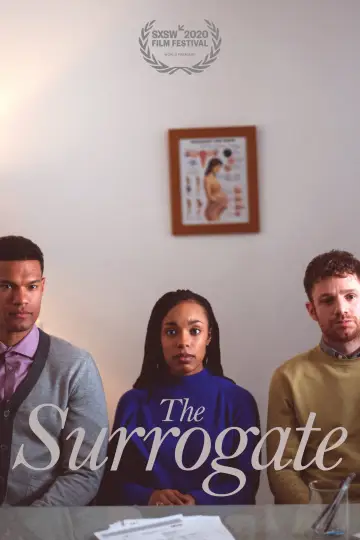Постер до фильму"The Surrogate" #1082673