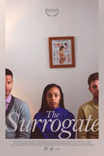 Постер до фильму"The Surrogate" #1082674