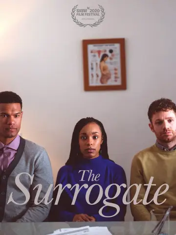 Постер до фильму"The Surrogate" #1082675