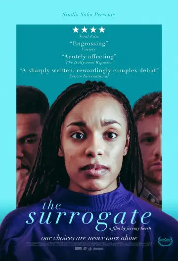Постер до фильму"The Surrogate" #1082676