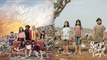 Задник до фильму"Surga di Bawah Langit" #1098498