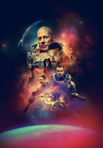 Постер до фильму"Зоряний рубіж" #330374
