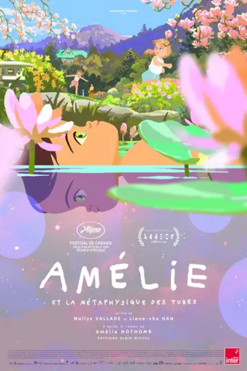 Задник до фильму"Amélie et la métaphysique des tubes" #762156