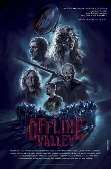 Villa Offline постер