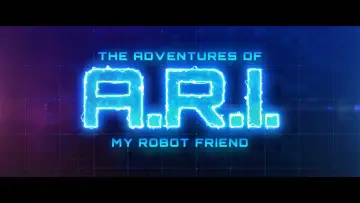 Задник до фильму"Робот Арі" #410473