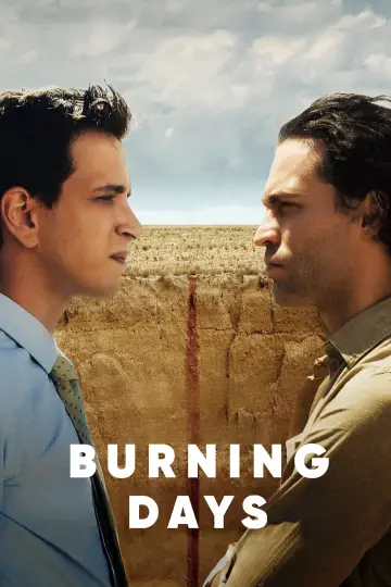 Постер до фильму"Палаючі дні" #1051343