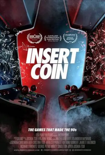 Постер до фильму"Insert Coin" #1136796