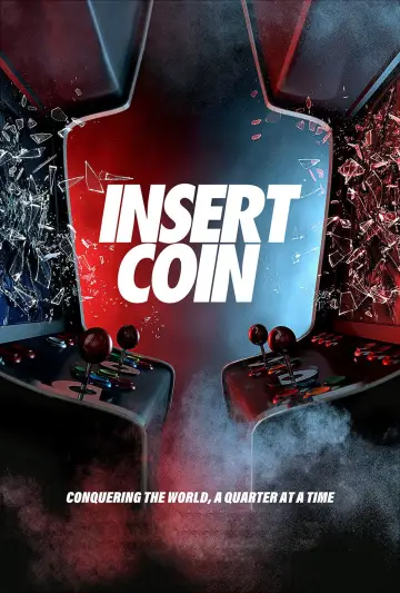 Постер до фильму"Insert Coin" #1136797