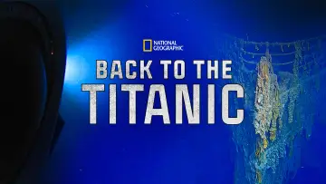 Задник до фильму"Back to the Titanic" #1031722