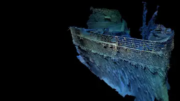 Задник до фильму"Back to the Titanic" #393610