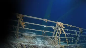 Задник до фильму"Back to the Titanic" #393611