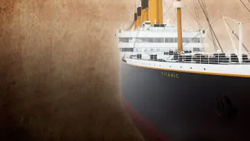 Задник до фильму"Back to the Titanic" #393612