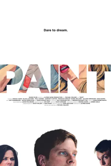 Постер до фильму"Paint" #685917